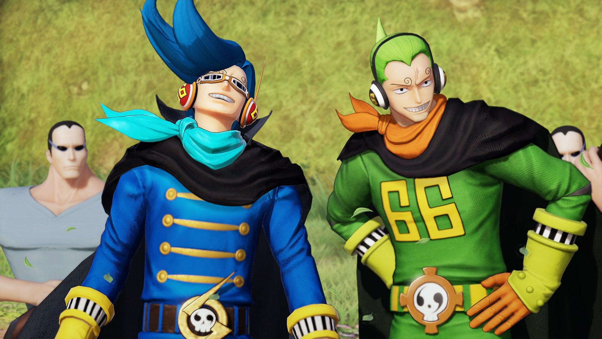 One Piece: Pirate Warriors 4 - Imagen 21
